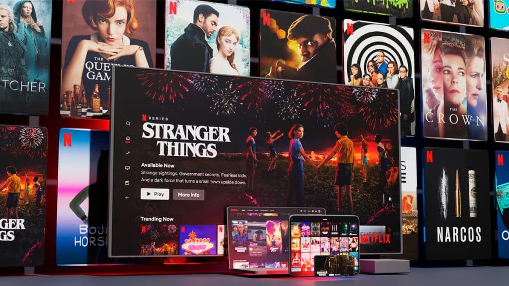 Another Procon alerts Netflix for password sharing charge