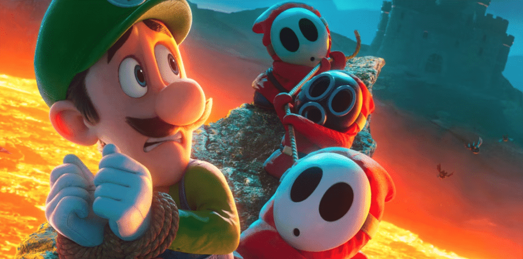 Super Mario Bros': descubra mais filmes baseados em videogames