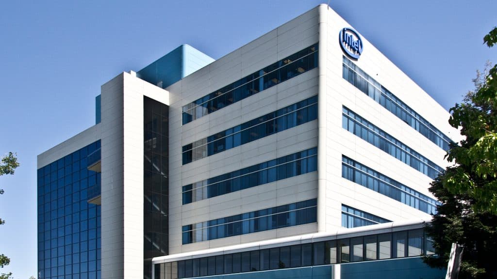 Prédio da Intel