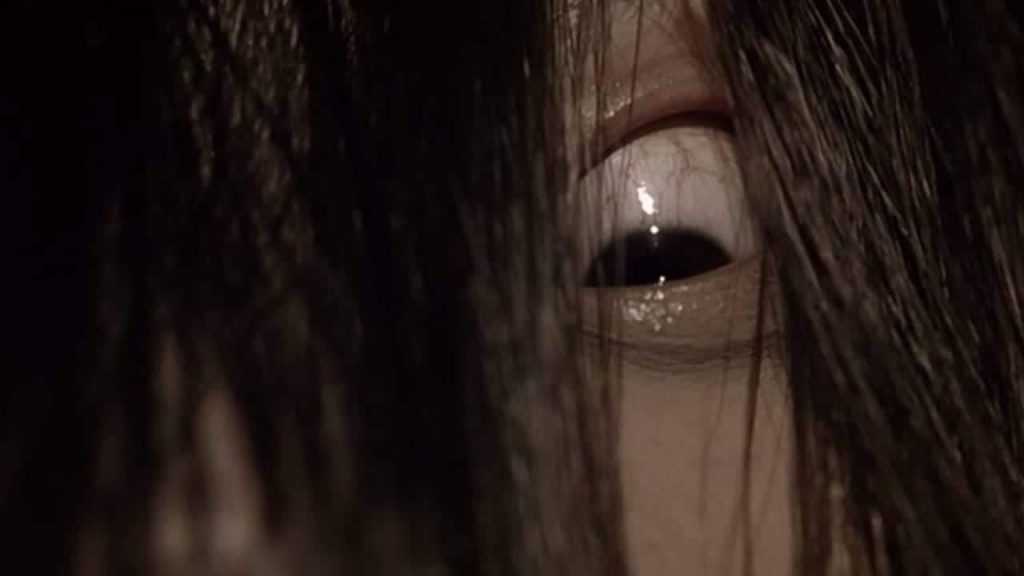 O chamado foi inspirado na série japonesa The ring.