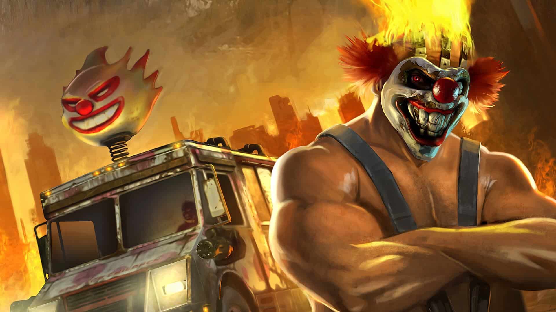 Twisted Metal, Trailer Oficial