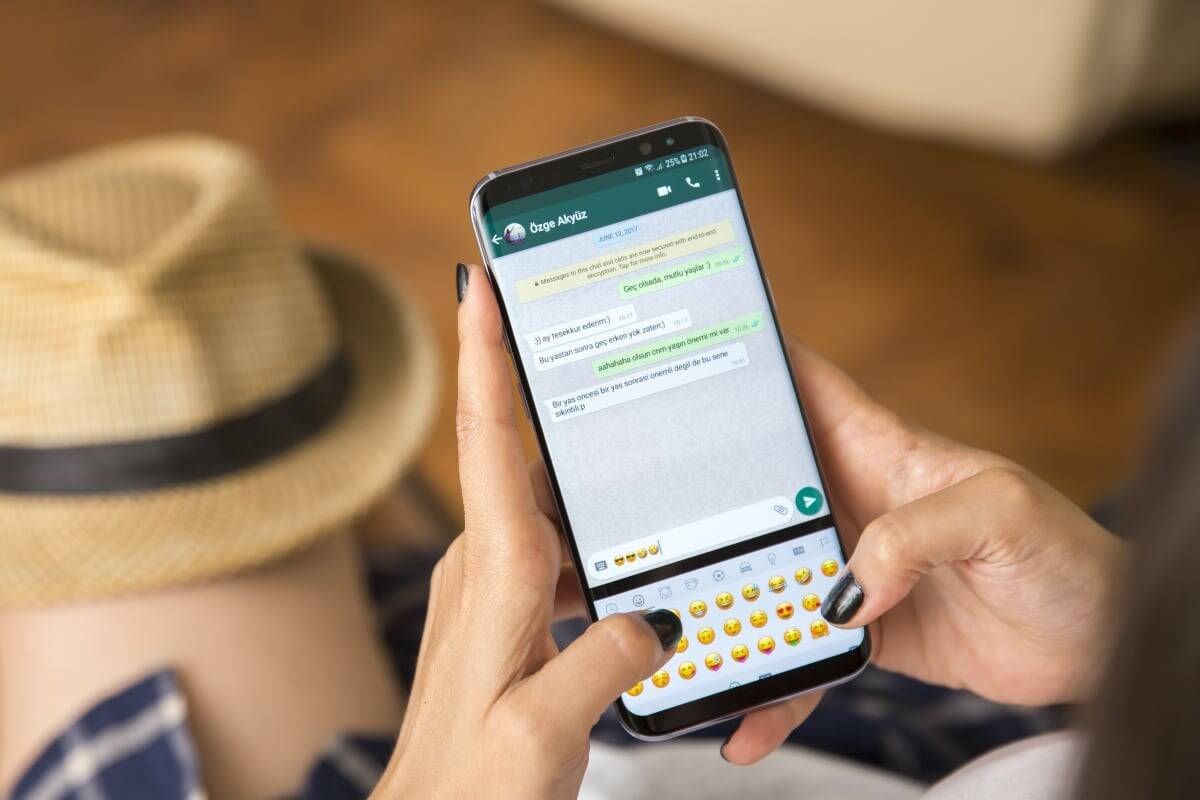 WhatsApp deixará de funcionar em celulares antigos