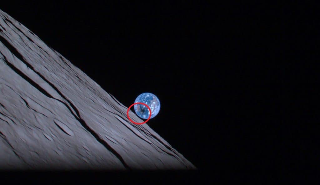 Veja o eclipse solar híbrido do ponto de vista da Lua - Gestão de ...