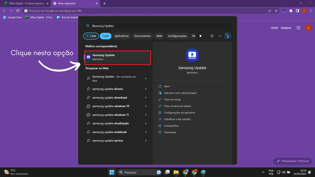 Como atualizar driver de notebook da Samsung [3 modos]
