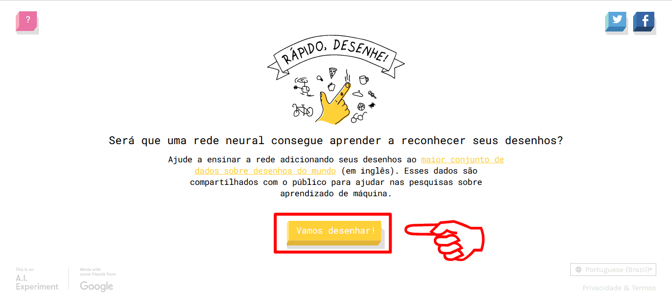 Quick, Draw: jogo do Google adivinha seus desenhos; veja como usar