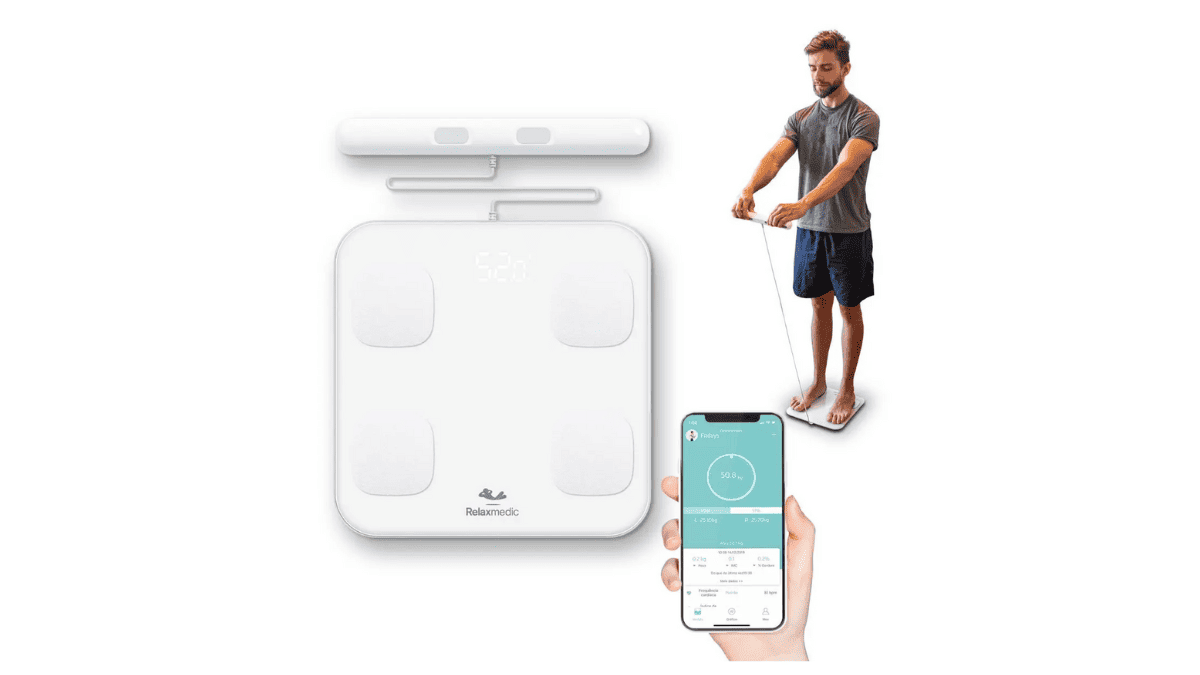 Balança smart: o que é e como escolher um modelo conectado