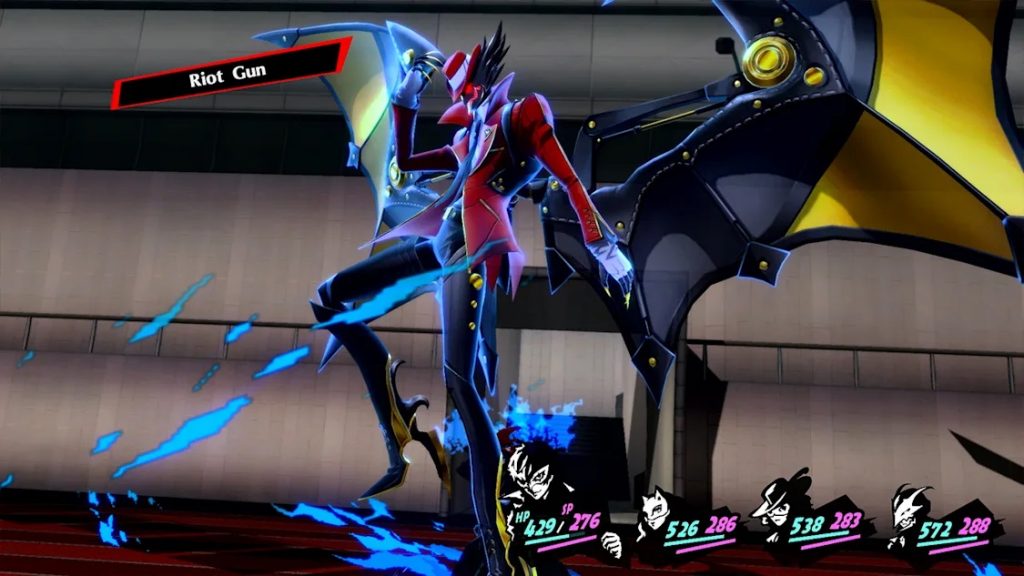 Persona 5 Royal é o Melhor Jogo de 2020 no Metacritic