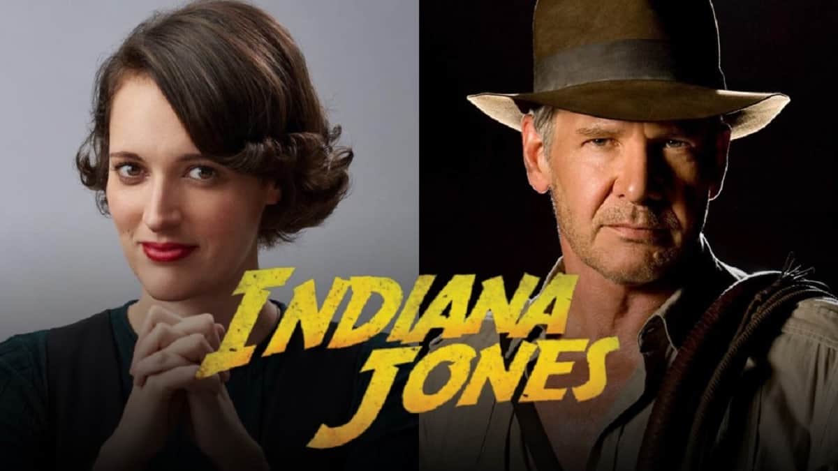 Indiana Jones 5': Ator de 'Vingadores: Era de Ultron' entra para o elenco  da sequência - CinePOP
