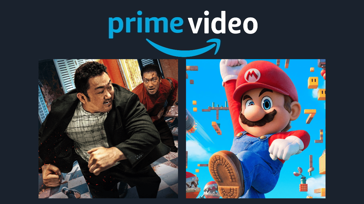 Prime Video: Super Mario Bros.