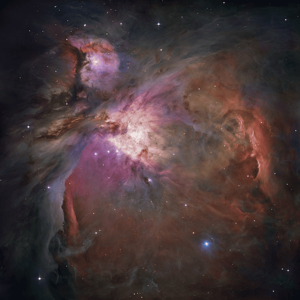 caina Dois grandes berçários estelares nas Imagens Astronômicas da Semana