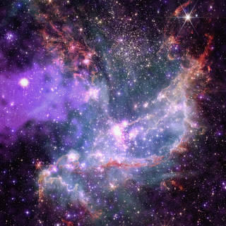 ngc-1 Veja imagens incríveis do espaço feitas por telescópios da NASA