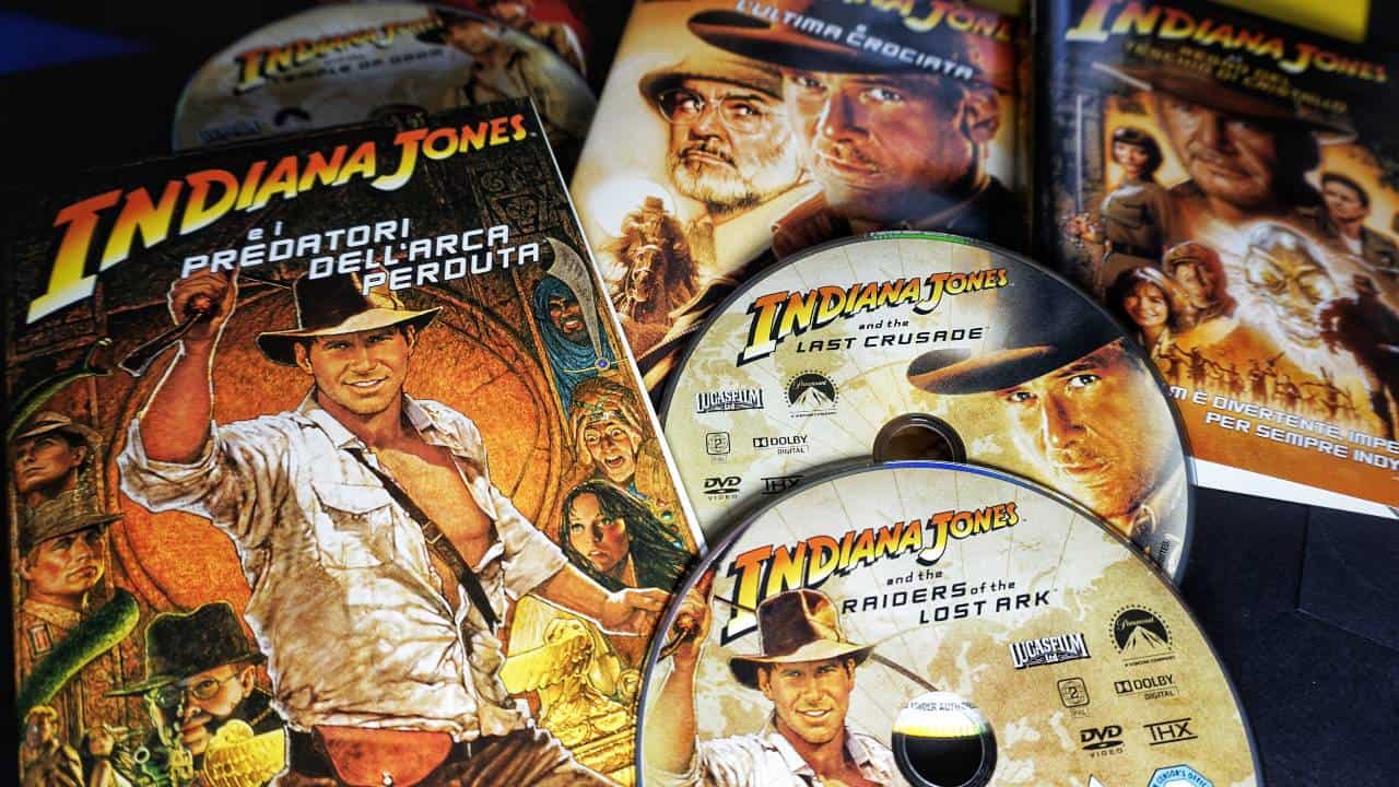 Qual é a ordem correta de Indiana Jones? Descubra aqui