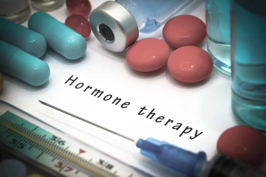 Terapia hormonal