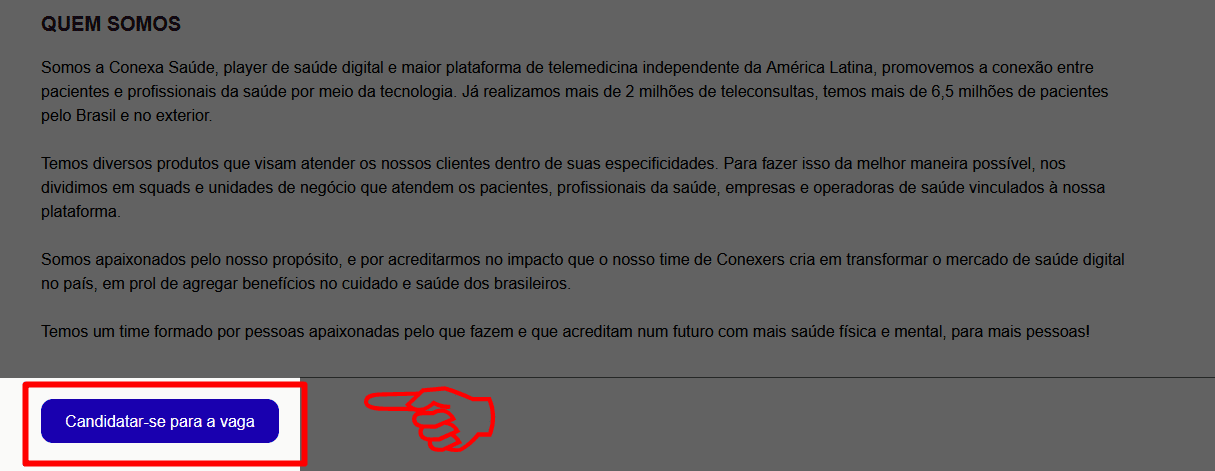 6 - como encontrar vagas de emprego na gupy