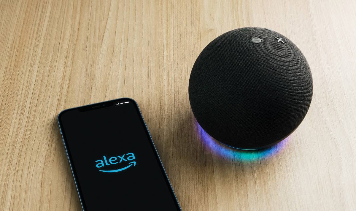 O NOVO Echo Dot 6? ✓ QUANDO SAI e COMO SERÁ a nova ALEXA? 