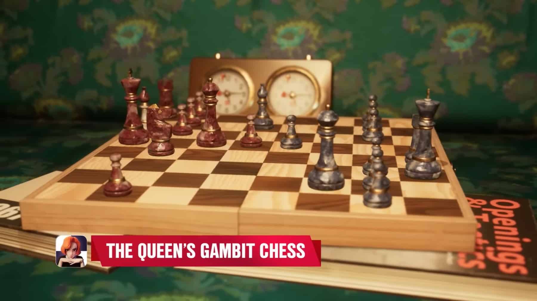 Neflix: O Gambito da Rainha vai ganhar jogo de xadrez