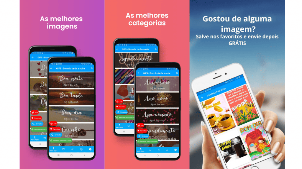 mensagens de bom dia com gif