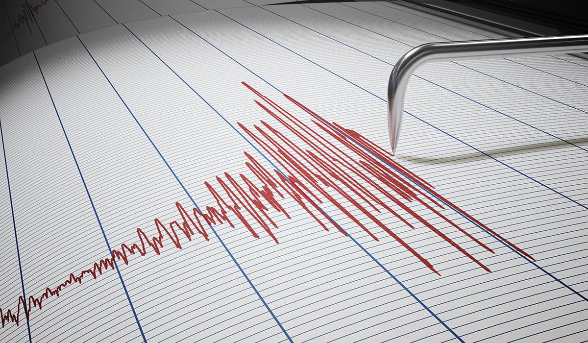 Terremoto de magnitud 6,4 sacude Chile
