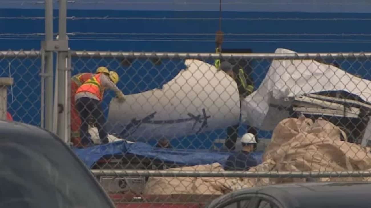 Submarino Titan: destroços podem desvendar causa da implosão