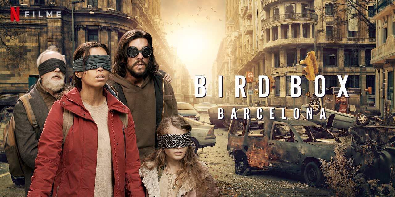 Bird Box Barcelona: elenco, sinopse e onde assistir - Olhar Digital
