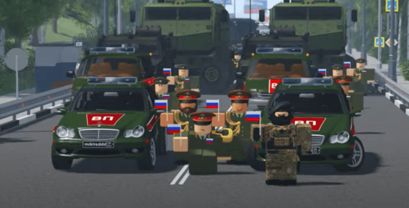 Rússia usa games para atrair jovens e fazer propaganda da guerra