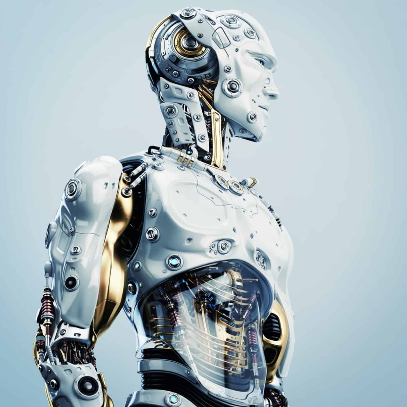 Nova tecnologia pode deixar robôs mais “musculosos”; entenda