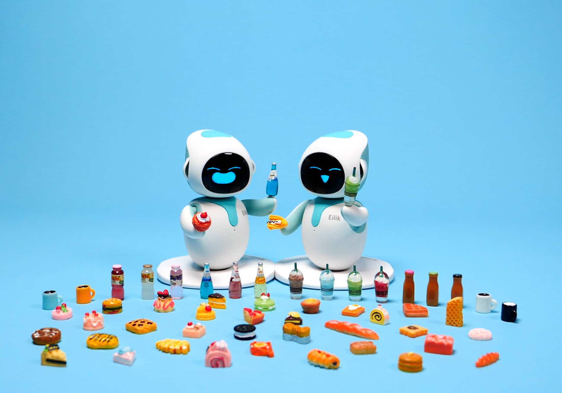 Buy eilik emo robot toy Online Costa Rica