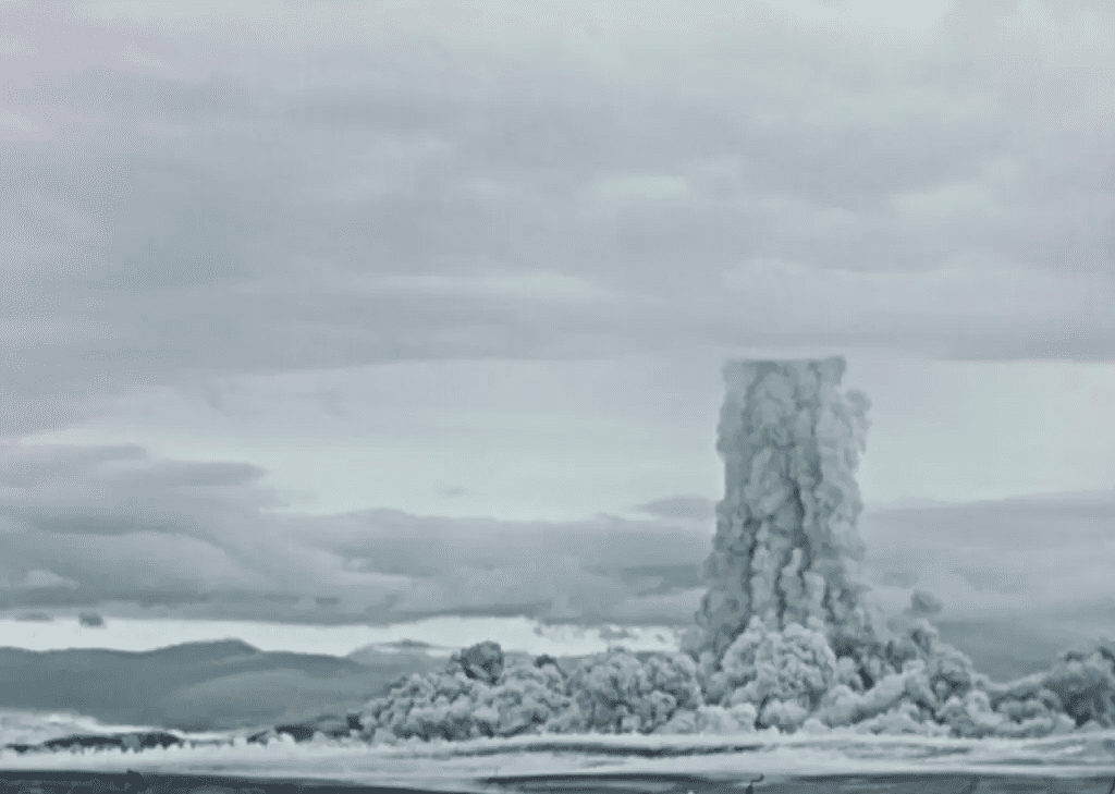 Qual foi a maior explosão nuclear do mundo? - Olhar Digital