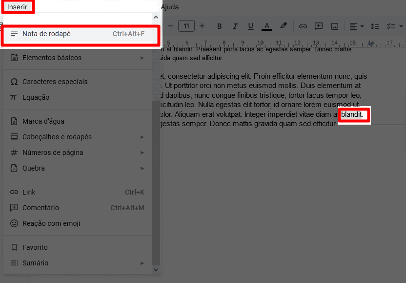 4 - como formatar tcc no google docs pelas normas abnt