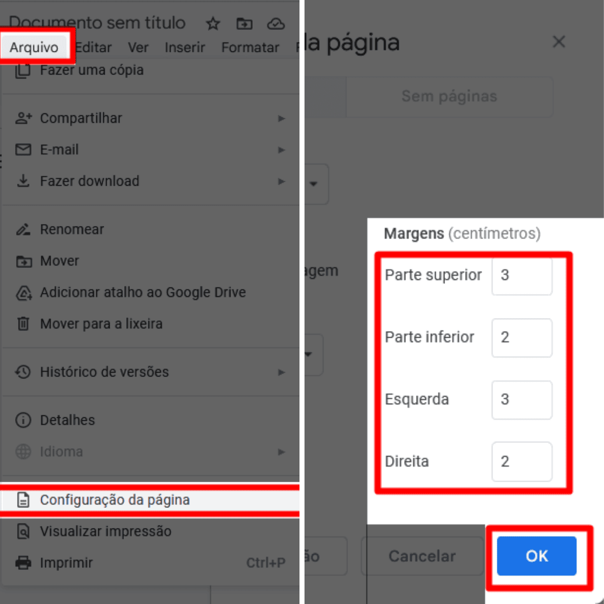 5 - como formatar tcc no google docs pelas normas abnt