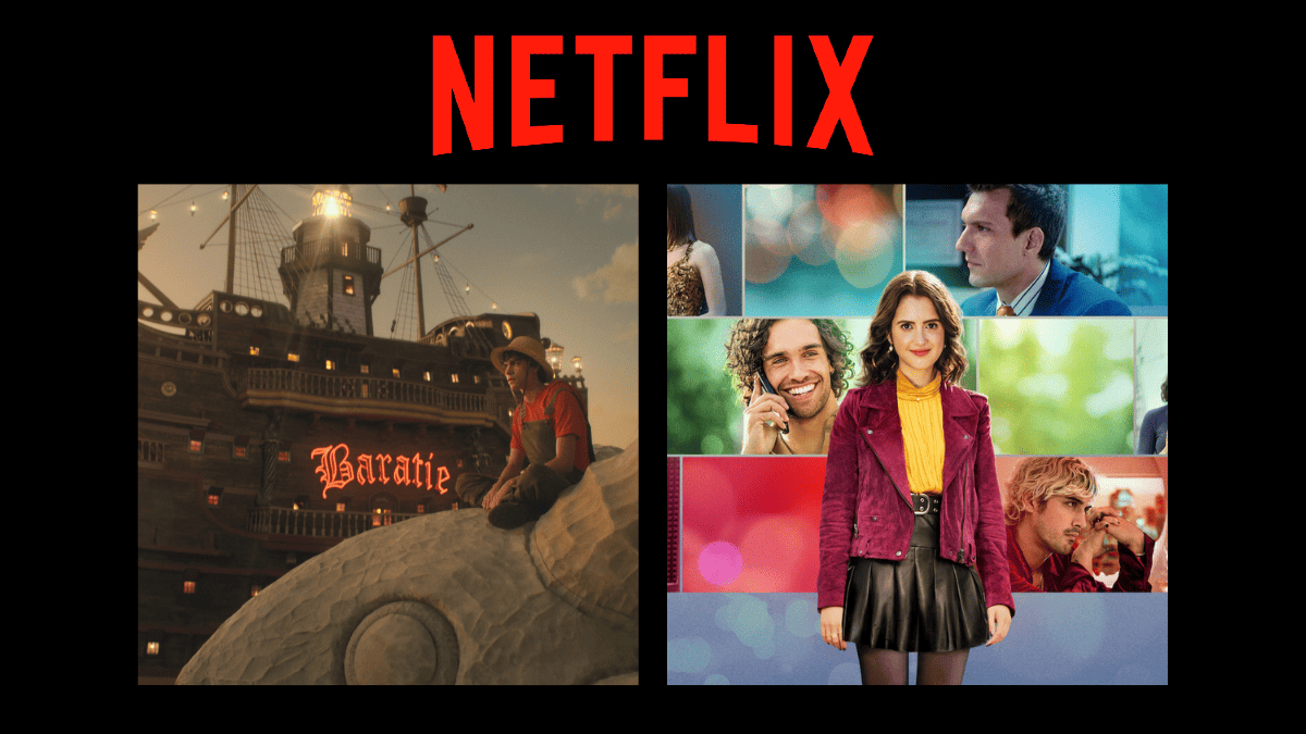 Netflix: lançamentos da semana (28 de agosto a 3 de setembro)