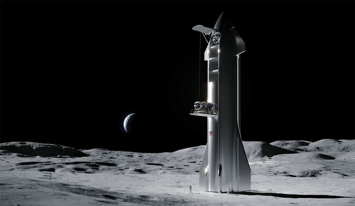 The Artemis 3 mission may not land on the moon