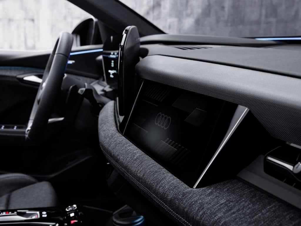 Audi Q6 e-tron (Imagem: divulgação/Audi)