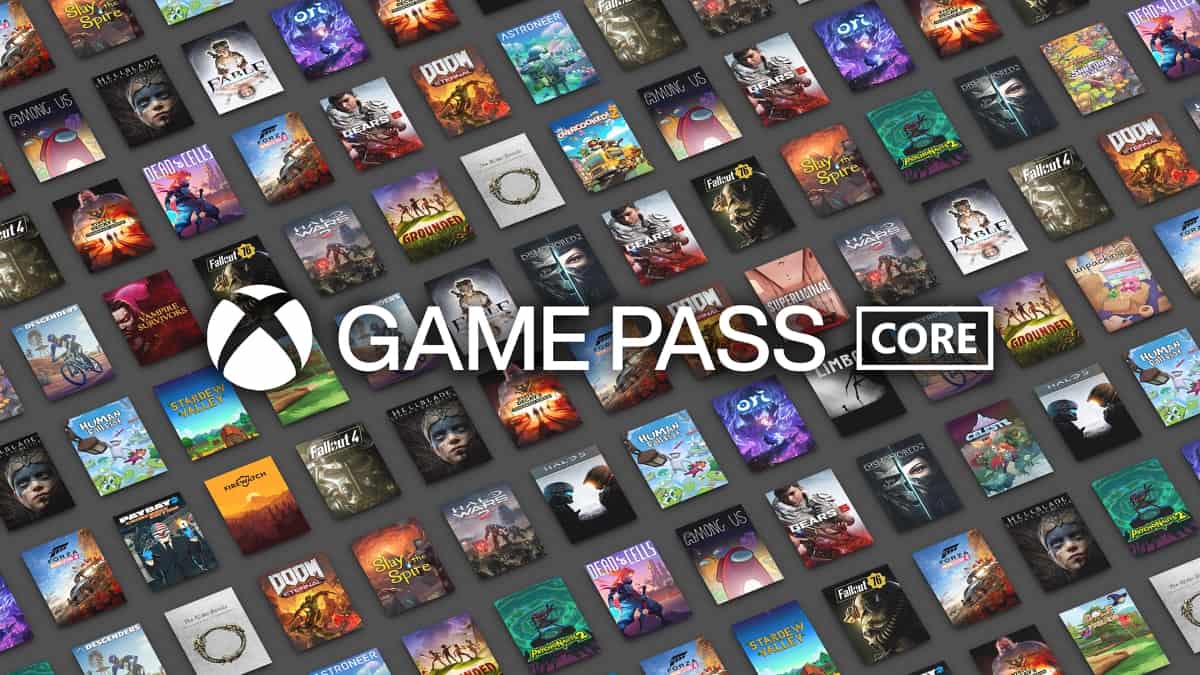 Xbox Game Pass Core estreia nesta quinta (14) com 36 jogos; veja lista