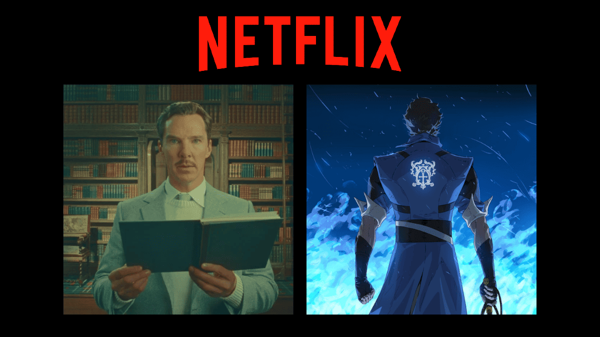 Netflix: lançamentos da semana de 30 de outubro a 5 de novembro de 2023 -  Mundo Conectado