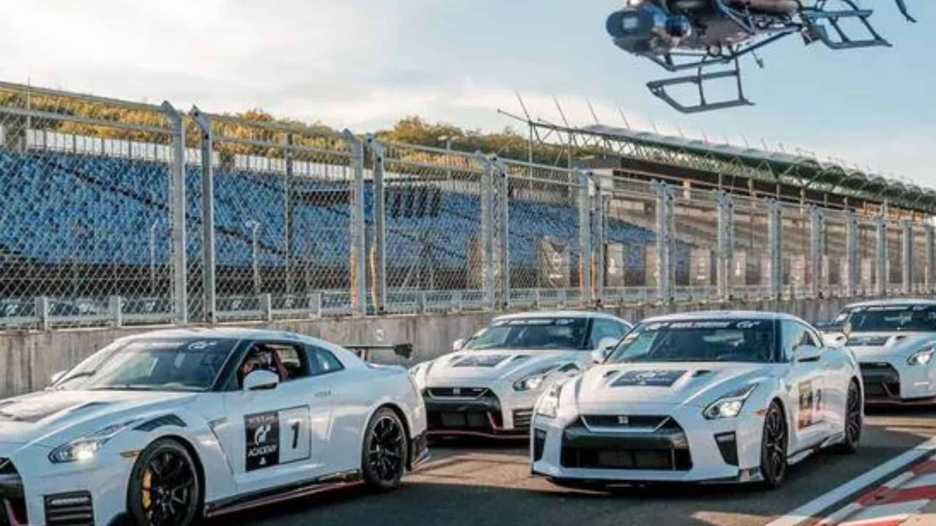 Filme baseado no jogo Gran Turismo chega aos cinemas em agosto