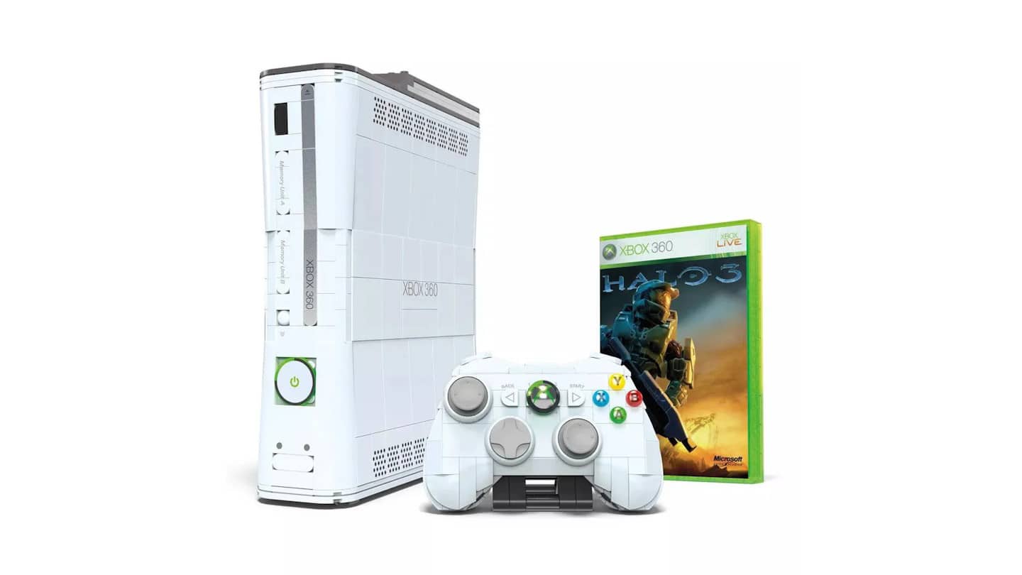 Microsoft anuncia relançamento do Xbox 360 mas dessa vez, para montar 
