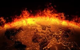 Alerta da ONU: temperatura da Terra pode subir 3°C neste século