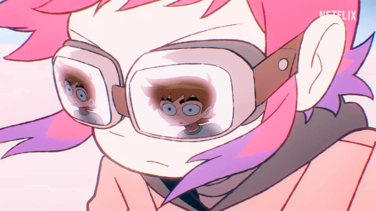 Netflix lança trailer alucinante do anime de Scott Pilgrim; veja!