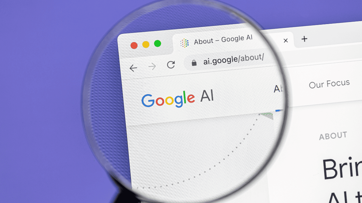 How to activate artificial intelligence on Google