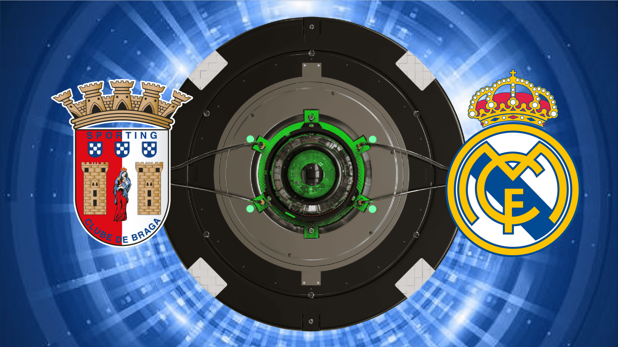 Real Madrid x Braga: onde assistir ao vivo, horário e escalações do jogo  pela Champions League
