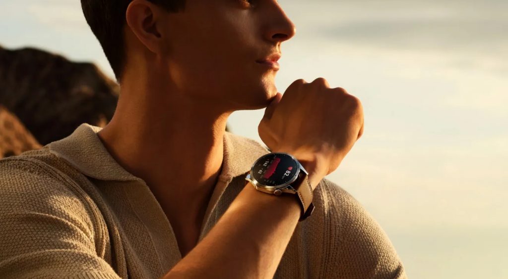 Huawei Watch GT 4 (Imagem: divulgação/Huawei)