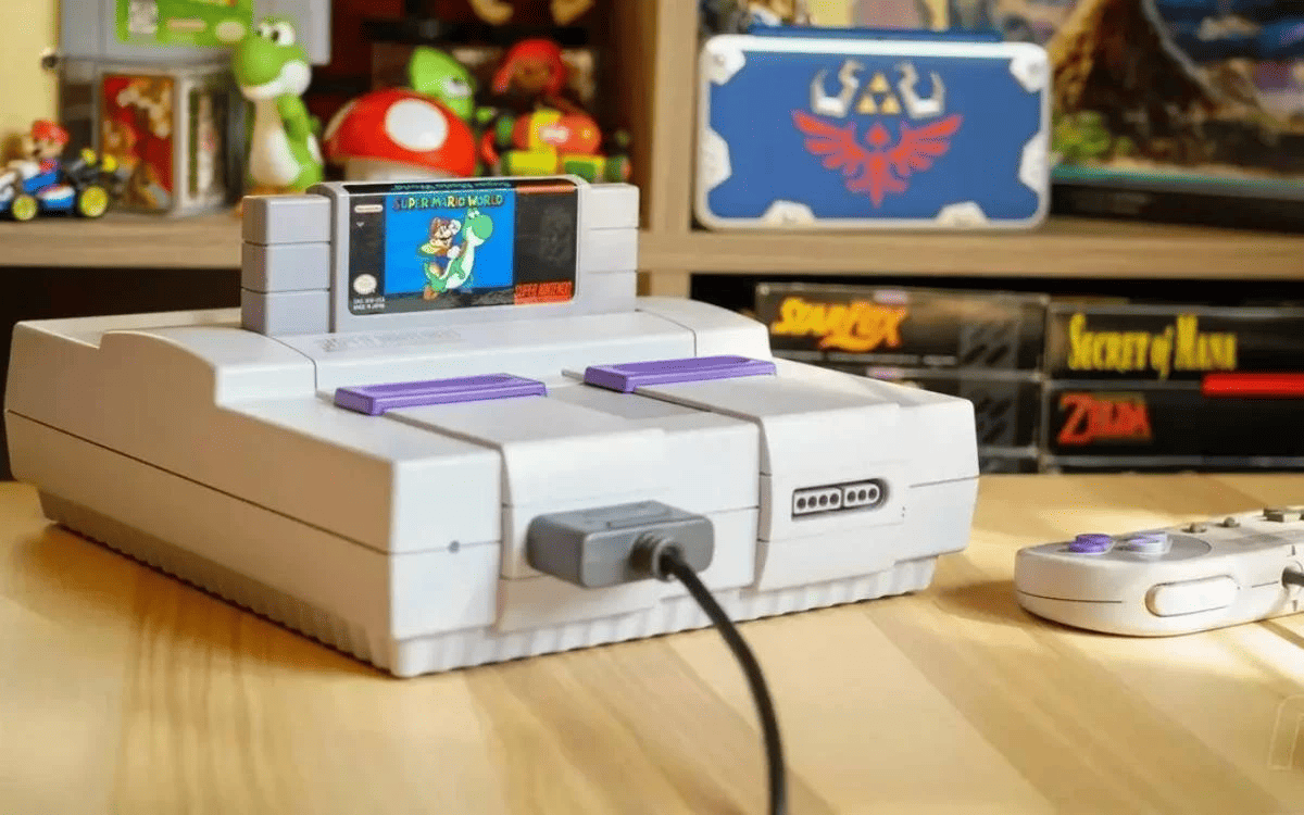 Jogos pouco conhecidos do Super Nintendo Snes 