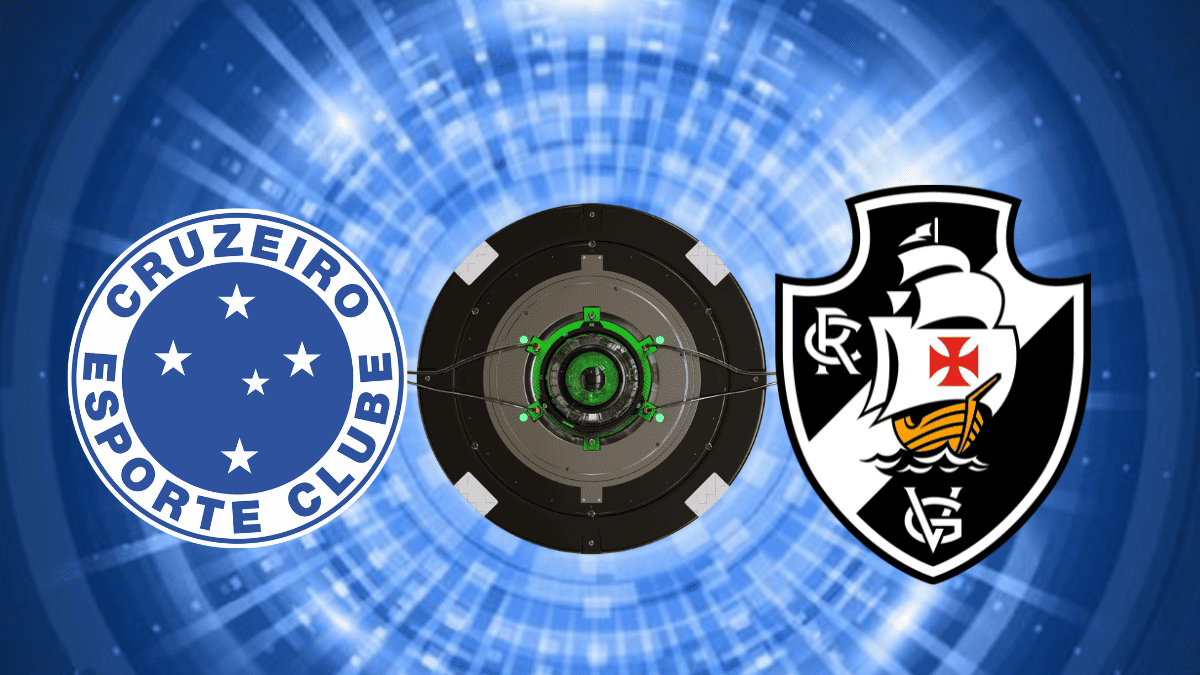 Cruzeiro x Vasco: onde assistir ao vivo ao jogo do Brasileirão