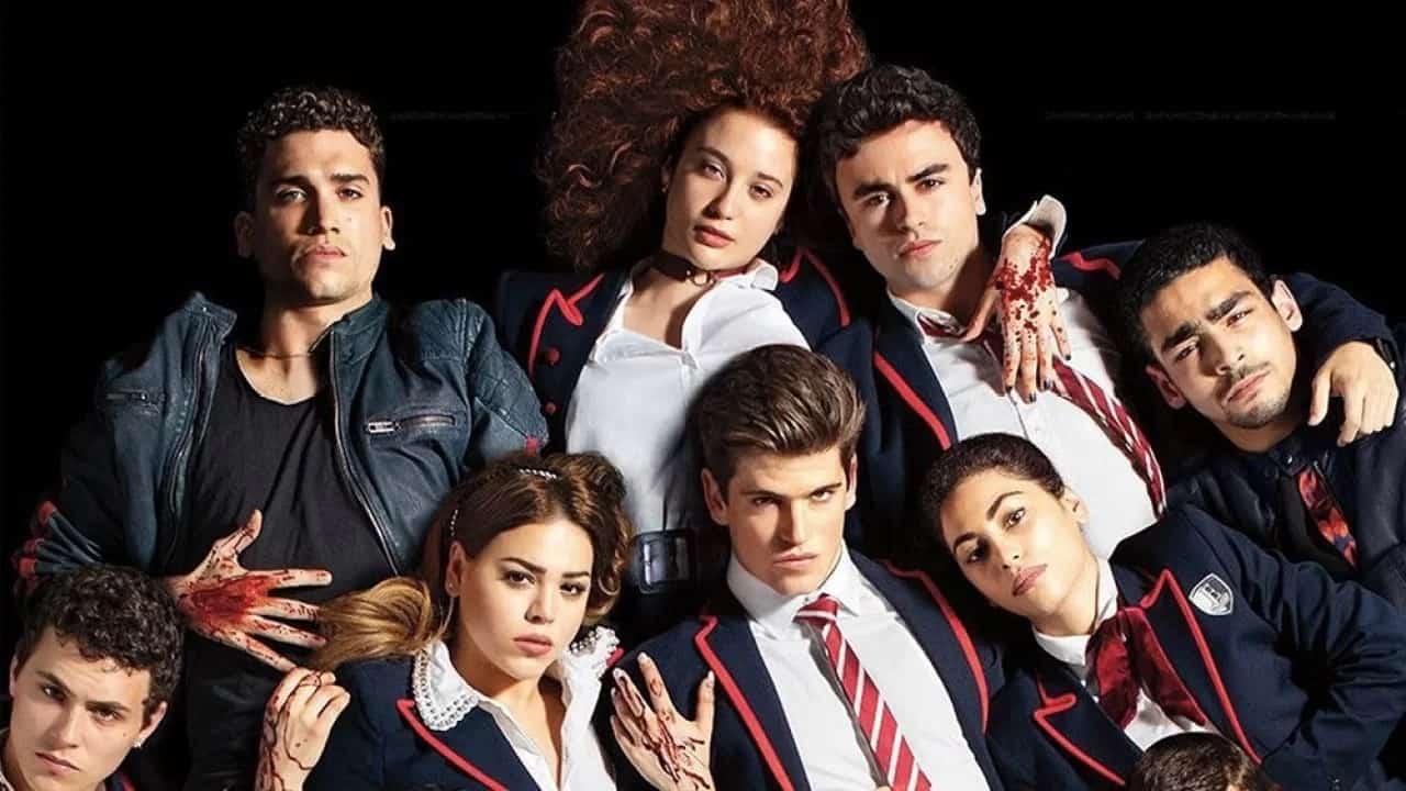 Netflix apresenta novos personagens da 6ª temporada de 'Elite