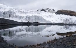 Aquecimento global: mais da metade das geleiras do Peru derreteram