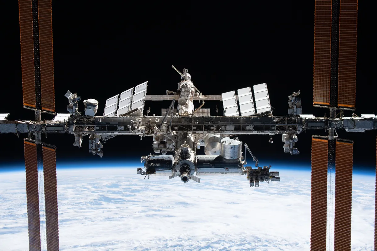 What will happen to human continuity in space after the end of the International Space Station?