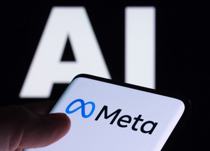Nova IA da Meta converte pensamentos em palavras