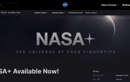 Como assistir a séries, documentários e transmissões ao vivo da NASA