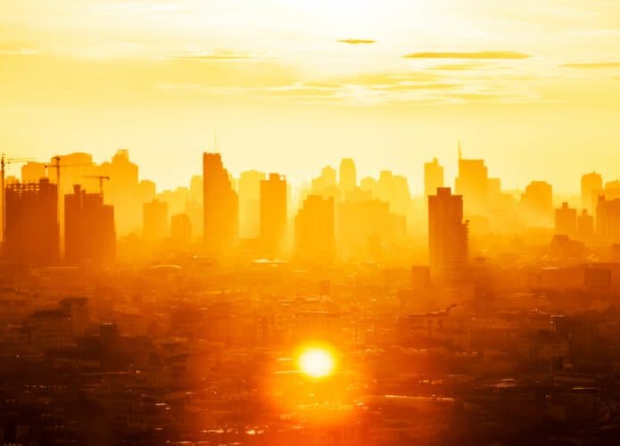 Colapso climático: 2023 é o ano mais quente já registrado, diz ONU